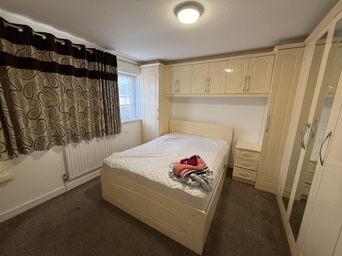 Matthews Road, Greenford